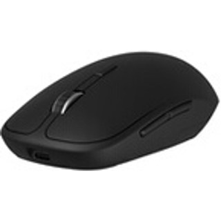 Accsup rechargeable sans fils noire - 2.4G & Bluetooth