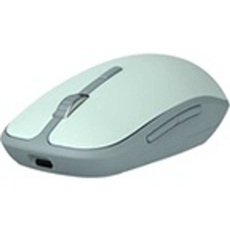 Accsup rechargeable sans fils verte bicolore - 2.4G & Bluetooth