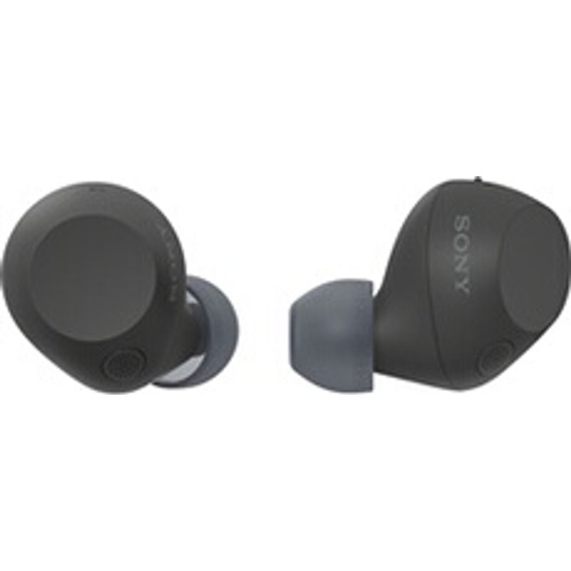 Ecouteurs sans fil Sony WF-C710N Bluetooth Multipoint avec réduction de bruit active Noir