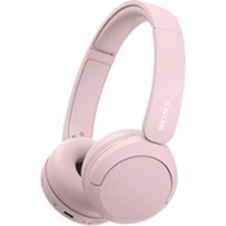 Casque arceau sans fil Sony WHCH520 Bluetooth Multipoint Rose