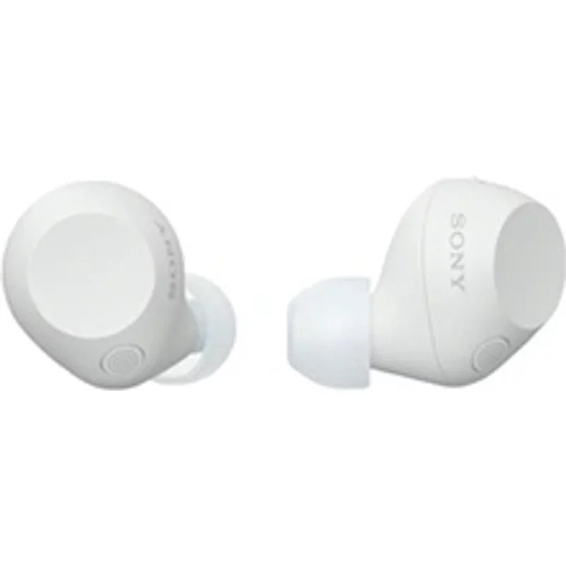 Ecouteurs sans fil Sony WF-C710N Bluetooth Multipoint avec réduction de bruit active Blanc