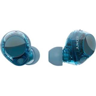 Ecouteurs sans fil Sony WF-C710N Bluetooth Multipoint avec réduction de bruit active Glass blue