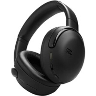 Casque arceau circum-aural sans fil Bluetooth JBL Tour One M3 avec réduction de bruit Noir