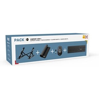PORT DESIGNS Pack CONFORT + tapis XL + support pliable