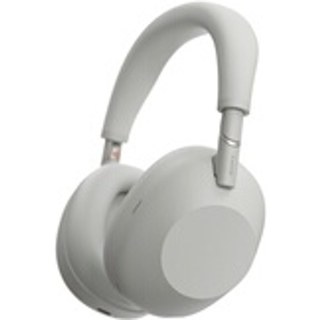 Casque Arceau sans fil Sony WH1000XM6 avec réduction active du bruit Argent