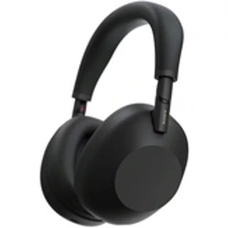 Casque Arceau sans fil Sony WH1000XM6 avec réduction active du bruit Noir