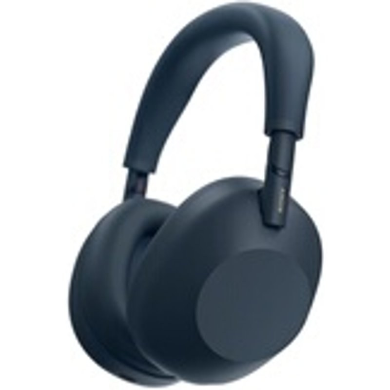 Casque Arceau sans fil Sony WH1000XM6 avec réduction active du bruit Bleu