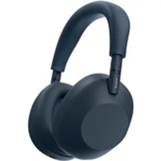 Casque Arceau sans fil Sony WH1000XM6 avec réduction active du bruit Bleu