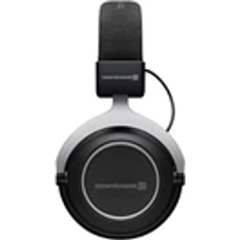 Casque audio sans fil Bluetooth Beyerdynamic Amiron Noir et Métal