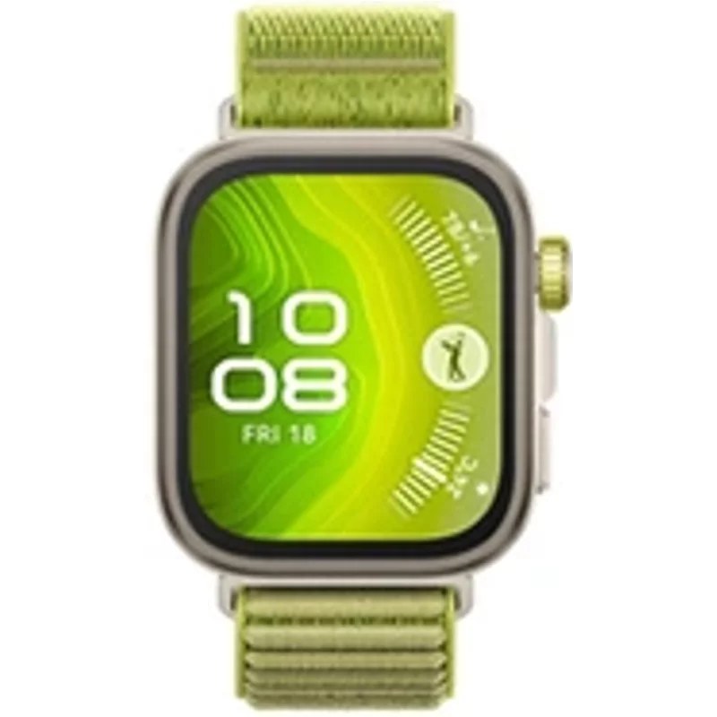Huawei WATCH FIT 4 PRO GREEN