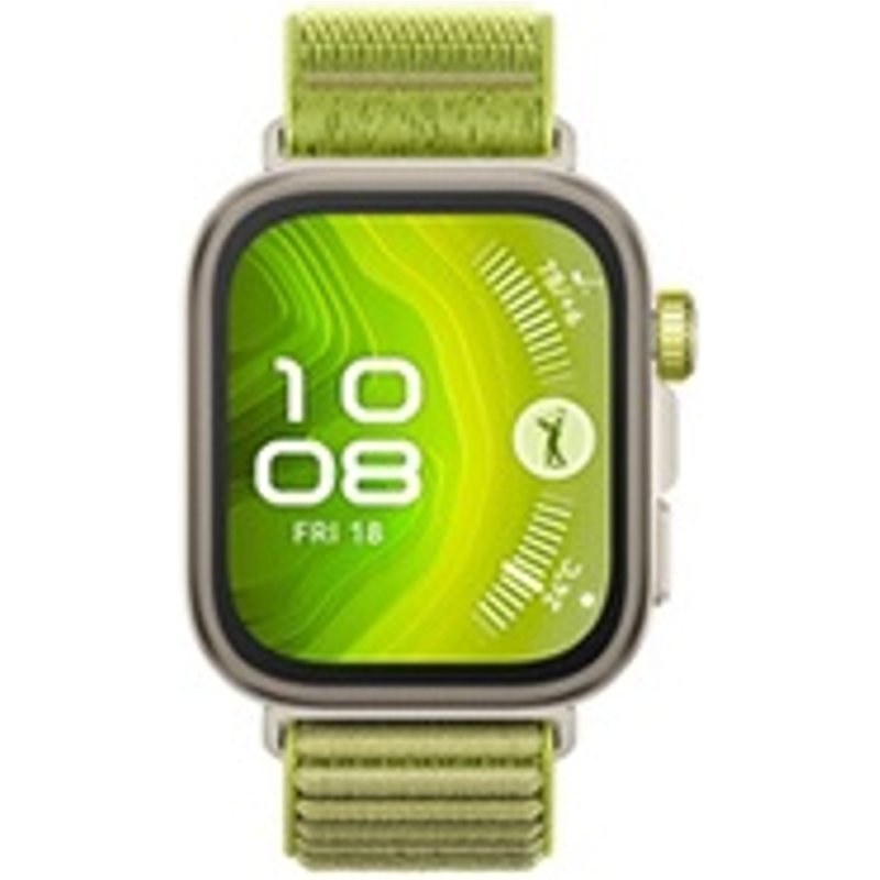Huawei WATCH FIT 4 PRO GREEN