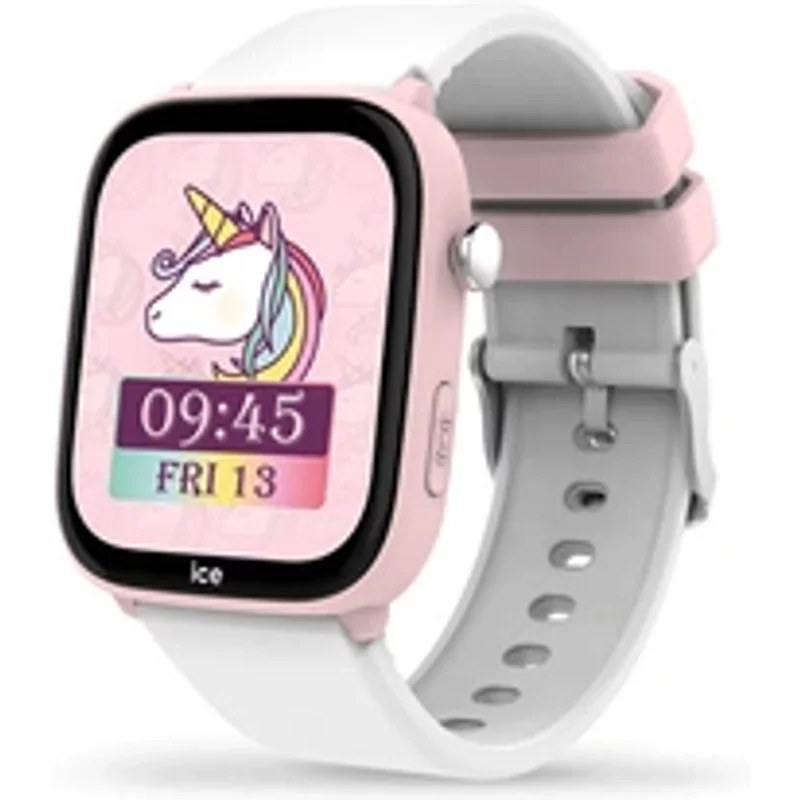 Ice-Watch SMART JUNIOR 3.0 FIND MY - PINK / WHITE