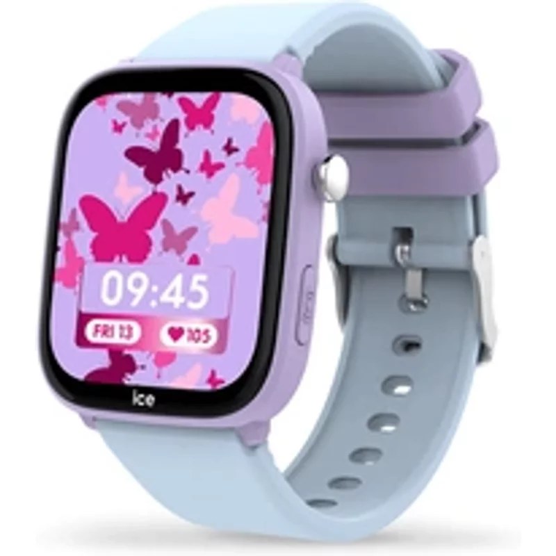 Ice-Watch SMART JUNIOR 3.0 FIND MY - PURPLE / SOFT BLUE