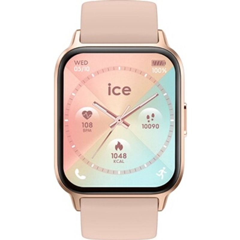 Ice-Watch FIT 1.0 - ROSE-GOLD - NUDE - 1.78 AMOLED - GPS