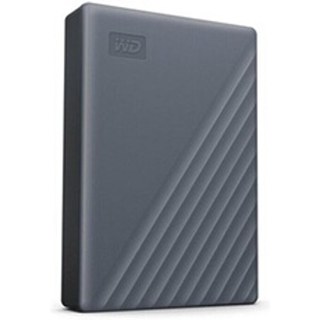 WD MY PASSPORT USB-C 2T GRIS WORLDWIDE -2020