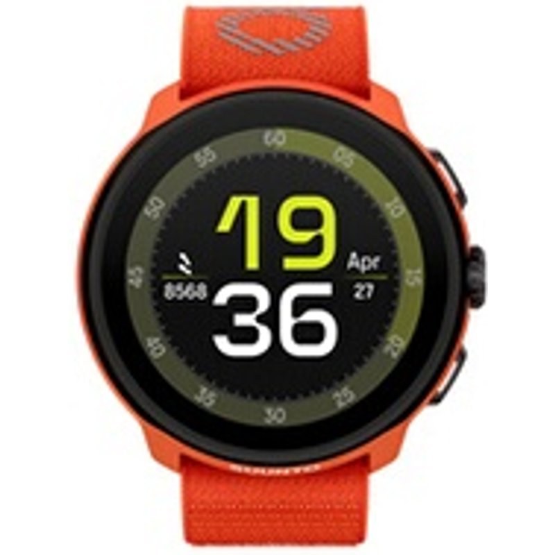 Suunto RUN CORAL ORANGE