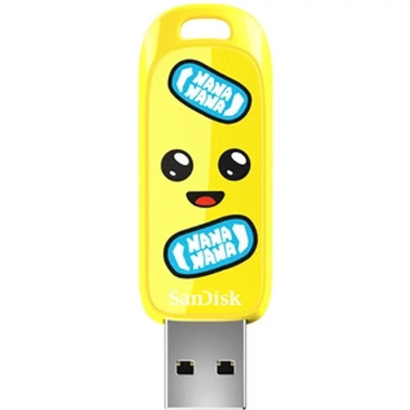 SanDisk Edition Peely 128 Go