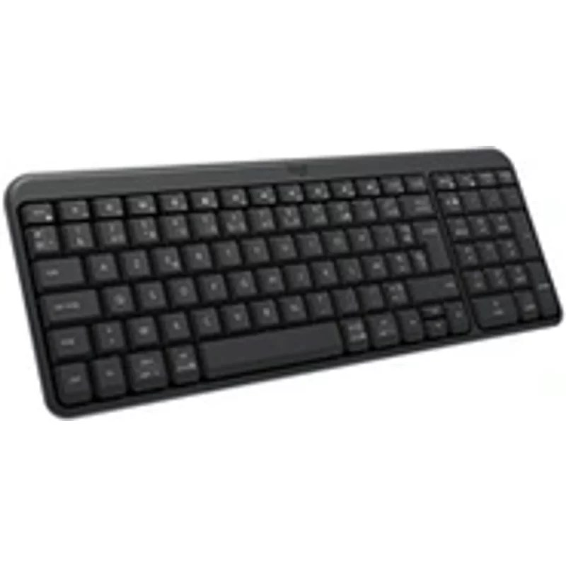 Logitech K250 sans fil Bluetooth avec pavé numérique - Windows/macOS
