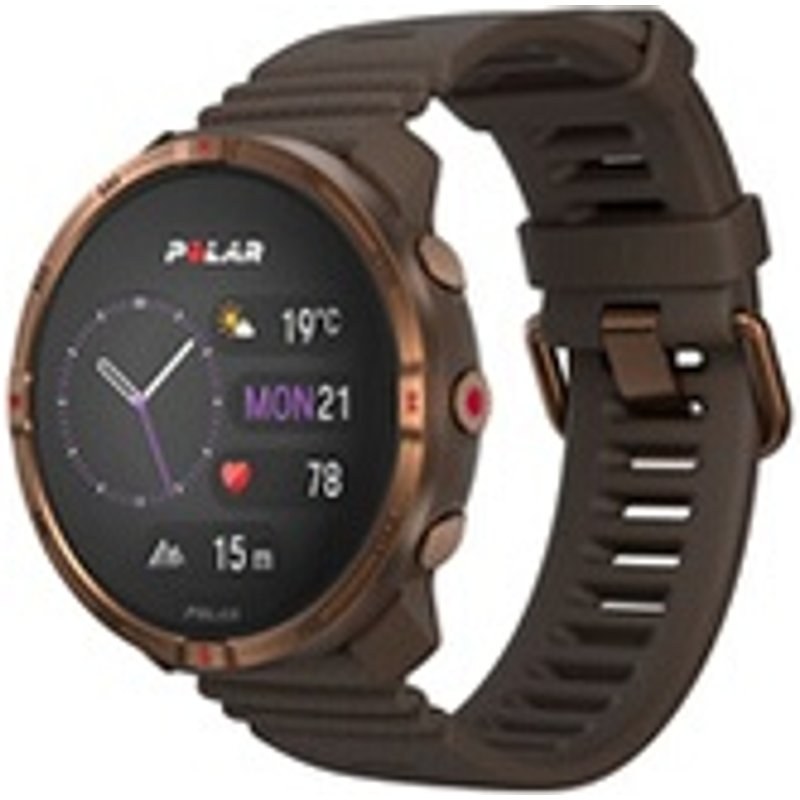Polar Grit X2 Outdoor Marron