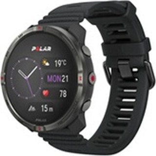 Polar Grit X2 Outdoor Noir