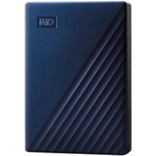 WD My Passport for Mac 6 To blue