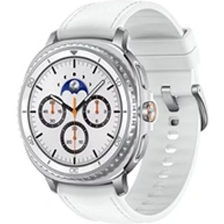 Samsung Galaxy WATCH8 Classic 4G (46 mm / Blanc)