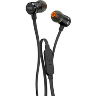 Ecouteurs filaires intra-auriculaires JBL Tune 290 Noir