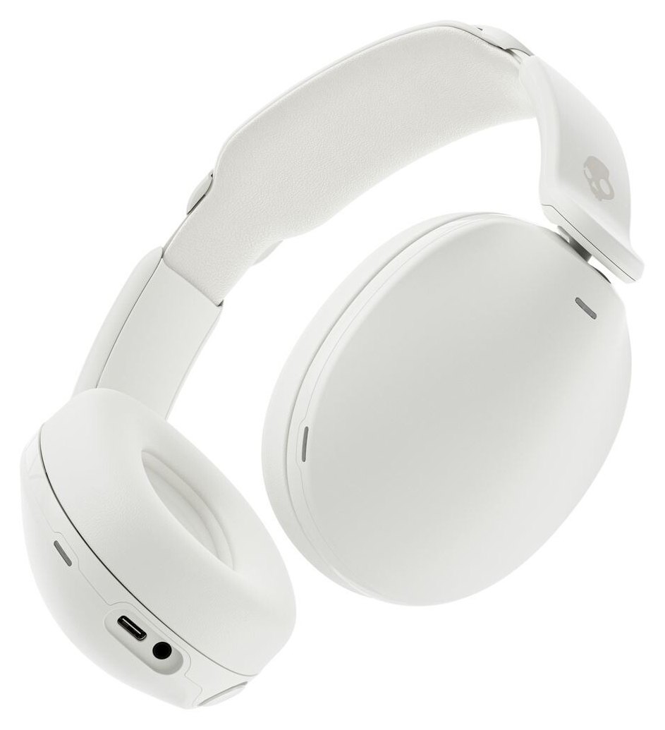 Skullcandy HESH 360 BLANC 100H AUTONOMIE
