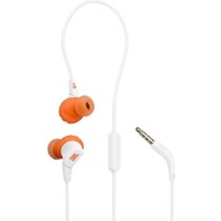Ecouteurs filaires JBL Endurance Run 3 Sport Blanc
