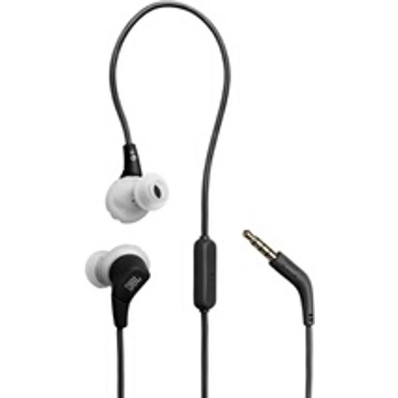 Ecouteurs filaires JBL Endurance Run 3 Sport Noir