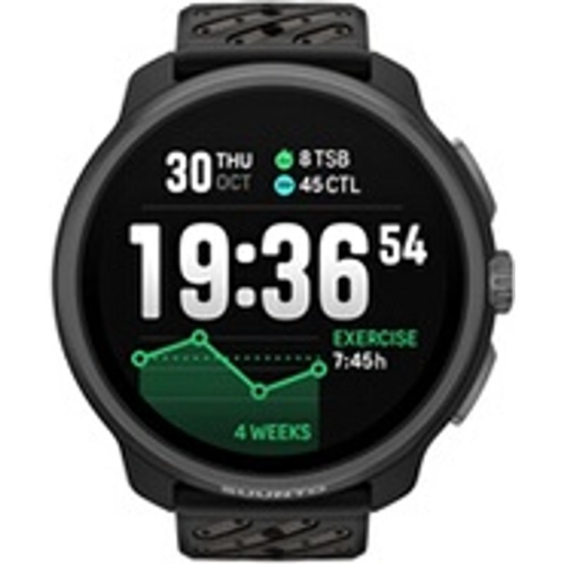 Suunto RACE 2 TITANIUM BLACK