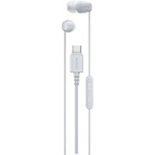 Ecouteurs intra-auriculaire filaire Sony IER-EX15C Blanc
