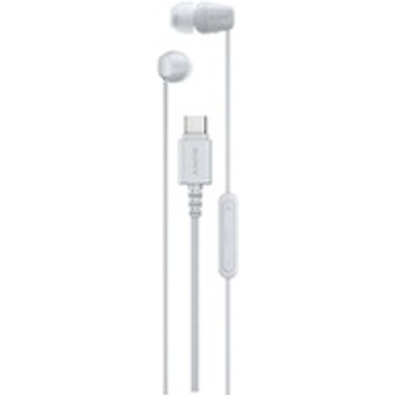 Ecouteurs intra-auriculaire filaire Sony IER-EX15C Blanc