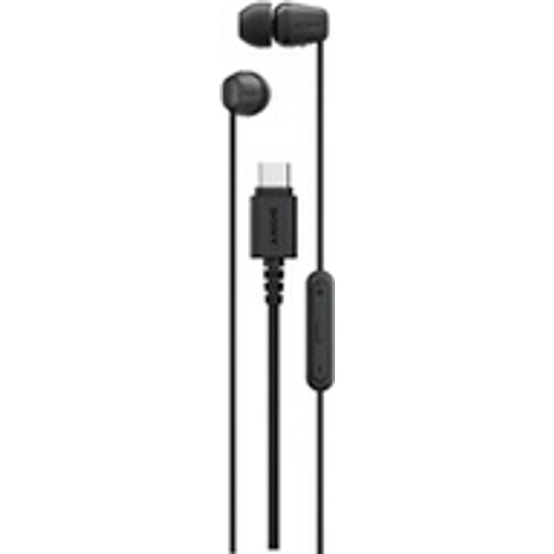 Ecouteurs intra-auriculaire filaire Sony IER-EX15C Noir