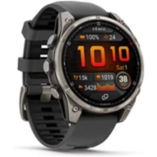 Garmin Fenix 8 Pro - 47 mm AMOLED