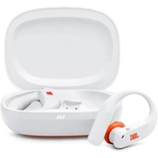 Ecouteurs sans fil JBL Endurance Peak 4 avec réduction active du bruit Blanc