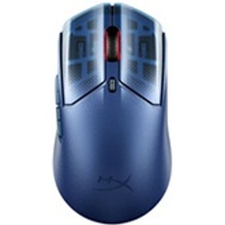 gaming sans fil HyperX Pulsefire Haste 2 S Bleu marine