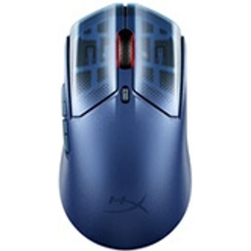 Hyper X gaming sans fil HyperX Pulsefire Haste 2 S Bleu marine