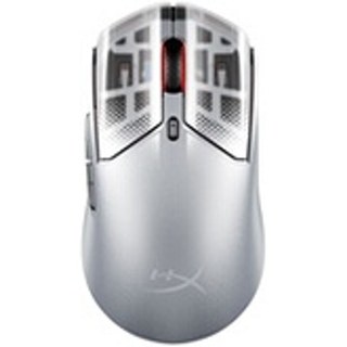 gaming sans fil HyperX Pulsefire Haste 2 S Argent