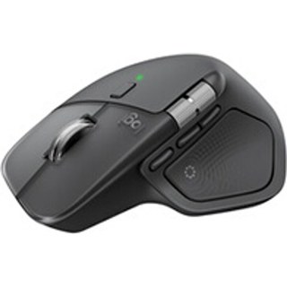 Logitech sans fil MX Master 4 Graphite