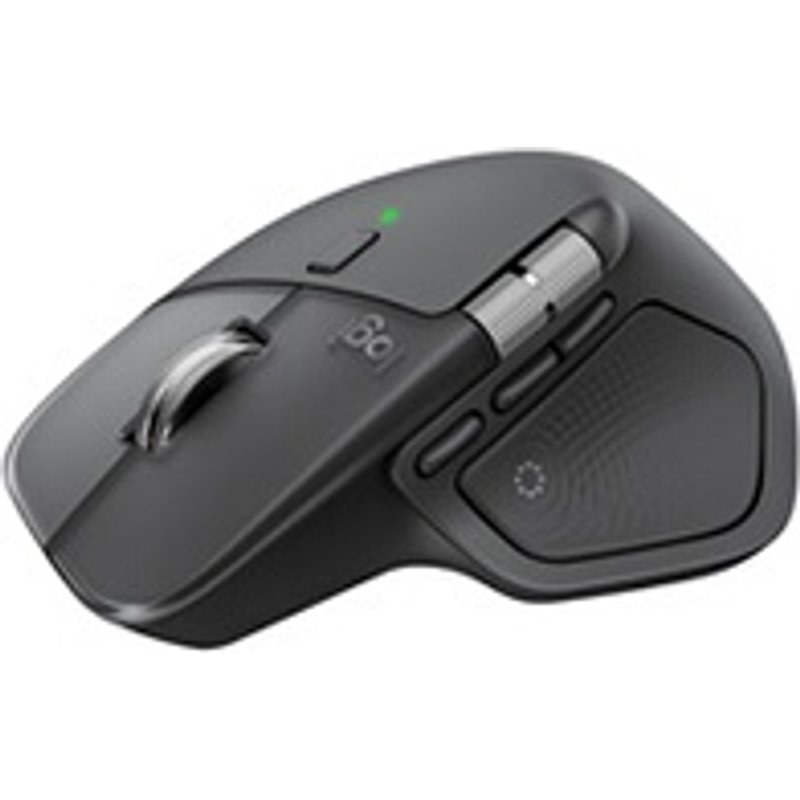 Logitech sans fil MX Master 4 Graphite