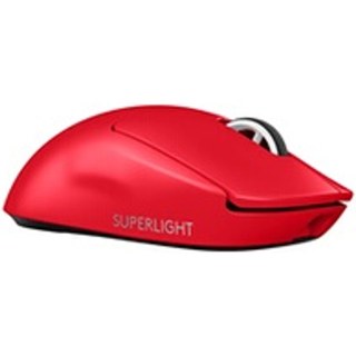 Logitech gaming sans fil G PRO X SUPERLIGHT 2 SE Rouge pour PC et Mac