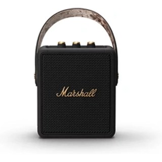 Enceinte stéréo portable sans fil Marshall Stockwell II Bluetooth Noir