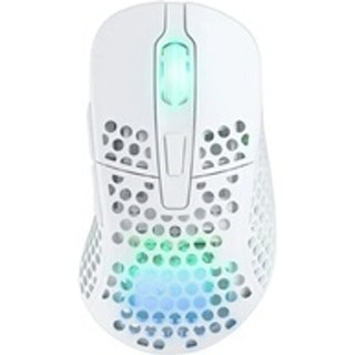 Cherry gaming sans fil XTRFY M4 RGB Wireless Blanc