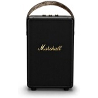 Enceinte sans fil Marshall Tufton Bluetooth Noir et laiton