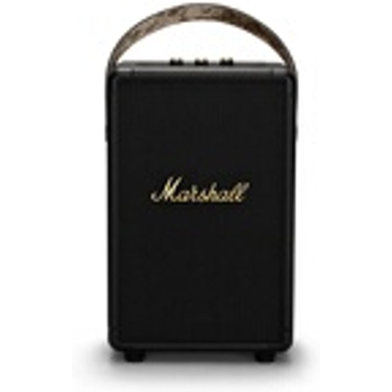 Enceinte sans fil Marshall Tufton Bluetooth Noir et laiton