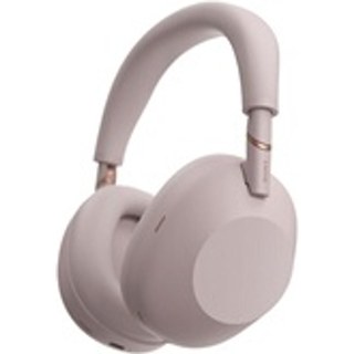 Casque Arceau sans fil Sony WH1000XM6 avec réduction active du bruit Rose poudré