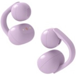 Ecouteurs ouverts sans fil Sony LinkBuds Clip WF-LC900 avec réduction active du bruit Lavande