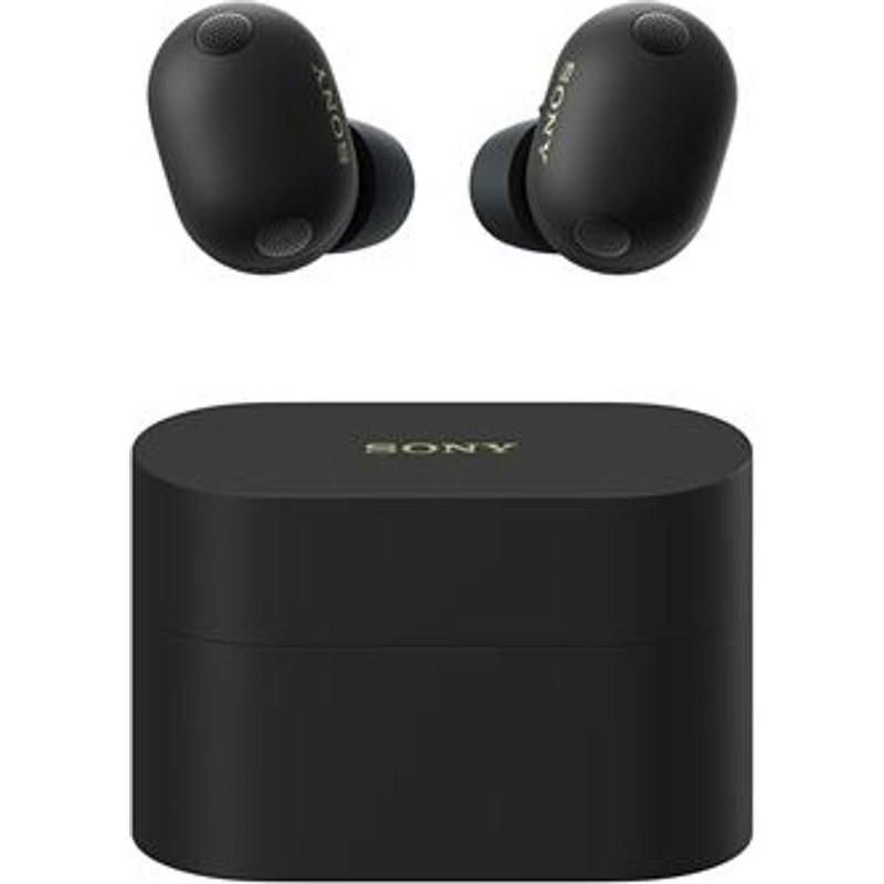 Ecouteurs sans fil True Wireless Sony WF-1000XM6 avec réduction de bruit Noir