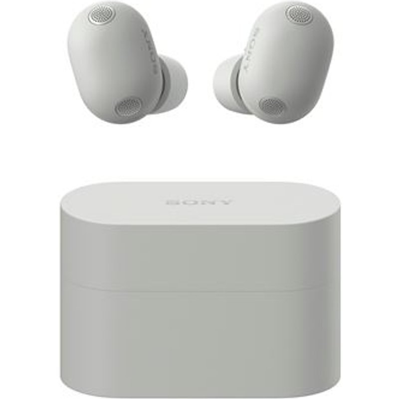 Ecouteurs sans fil True Wireless Sony WF-1000XM6 avec réduction de bruit Argent